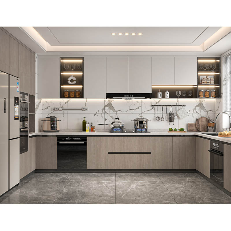 How does Cupboard bring an ultimate cleanliness experience to the family kitchen?