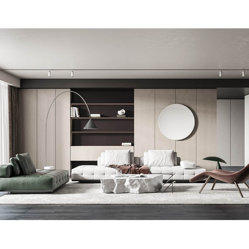 How can the acoustic performance of Wainscoting be optimized through multi-layer structure and porosity design?